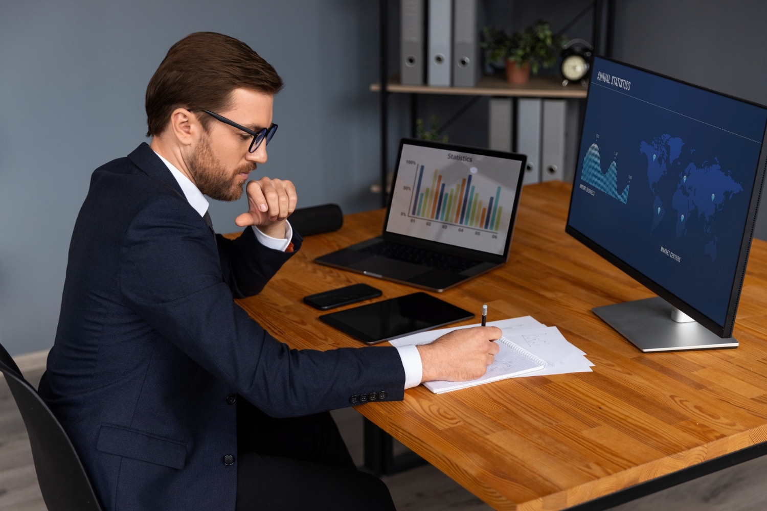 Financial Skills for Success